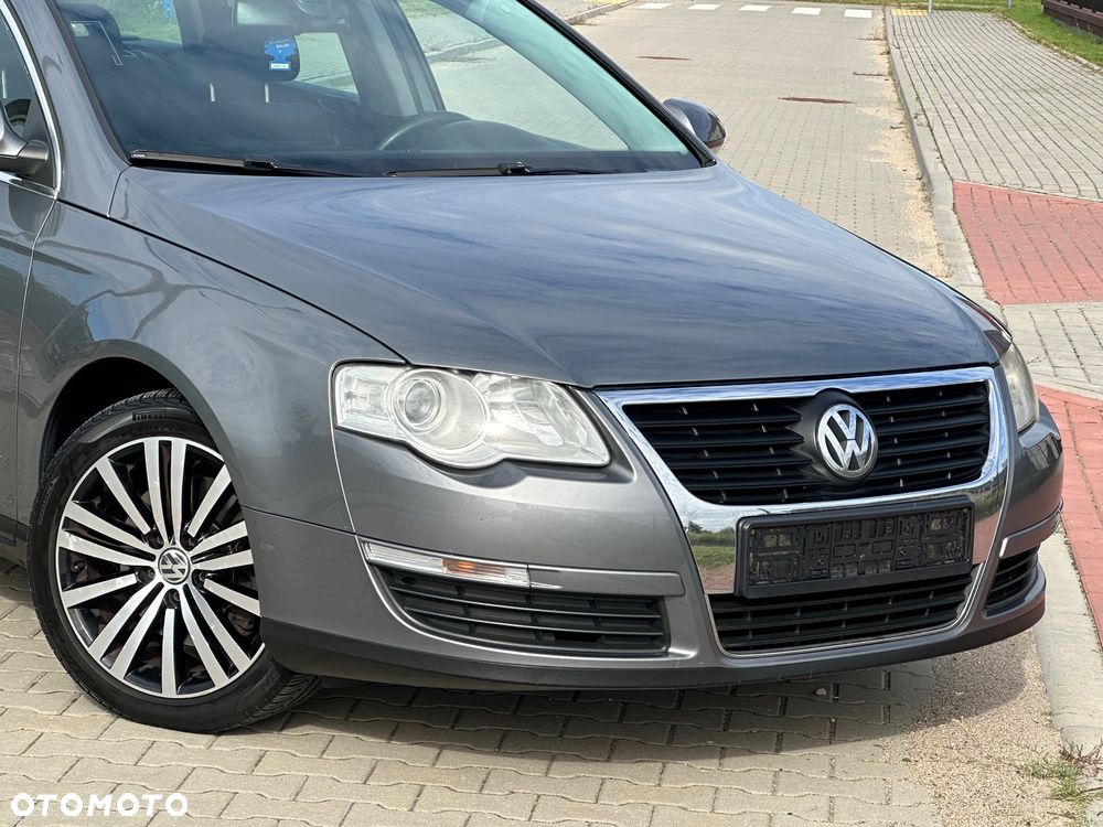 Volkswagen Passat - 3