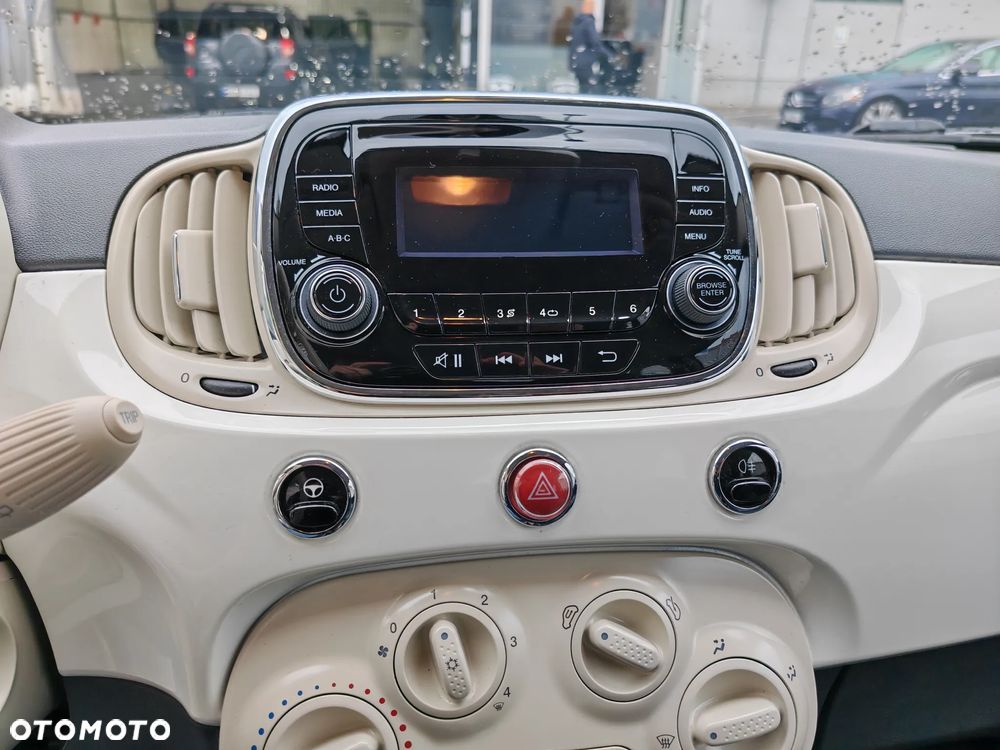 Fiat 500 1.2 Pop - 6