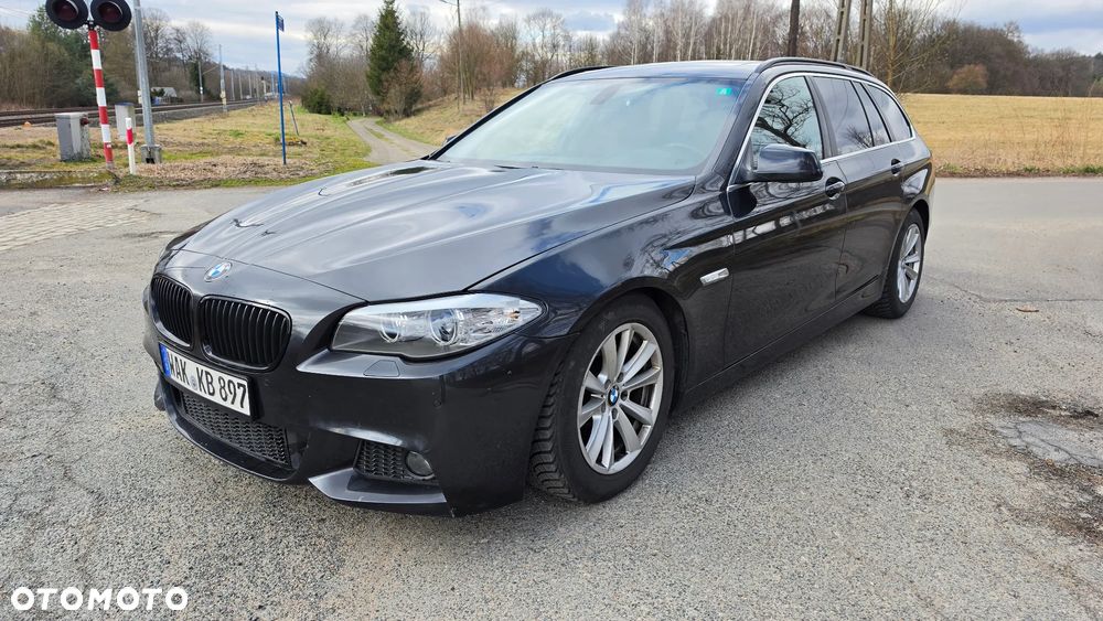 BMW Seria 5 520d Blue Performance - 27