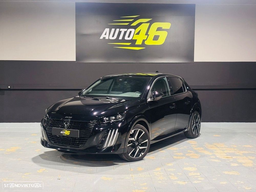 Peugeot e-208 GT - 2