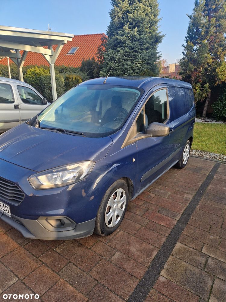 Ford TRANSIT COURIER - 1