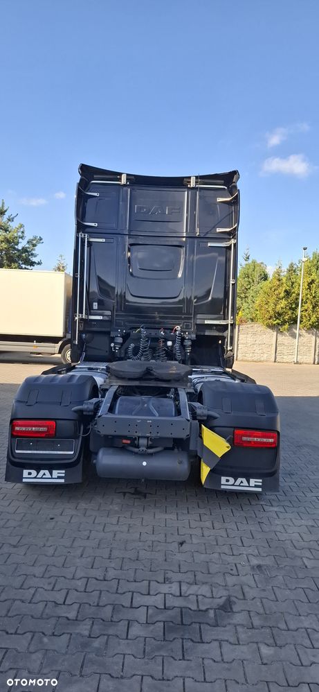 DAF XG+ - 6