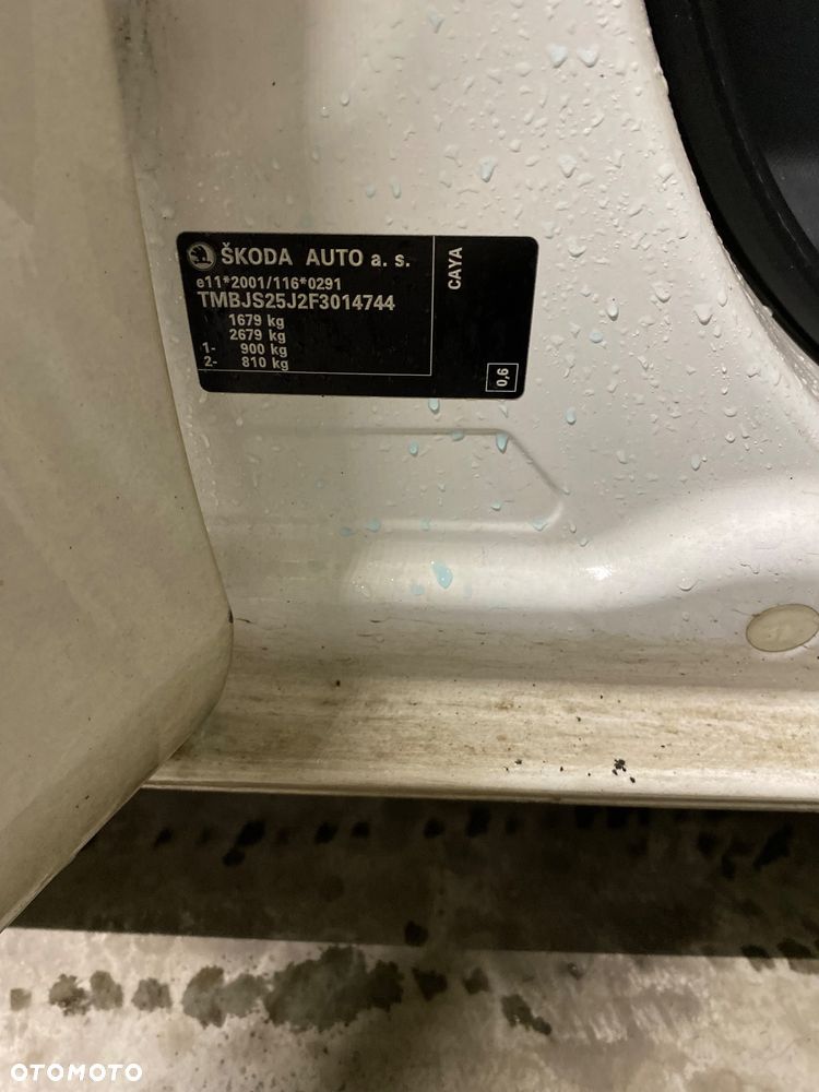 Skoda Fabia 1.6 TDI DPF Active - 23