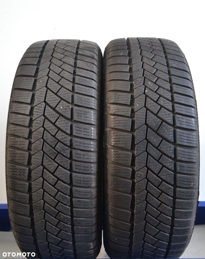 195/55R16 87H CONTINENTAL TS830P SSR x2szt 7770z - 1