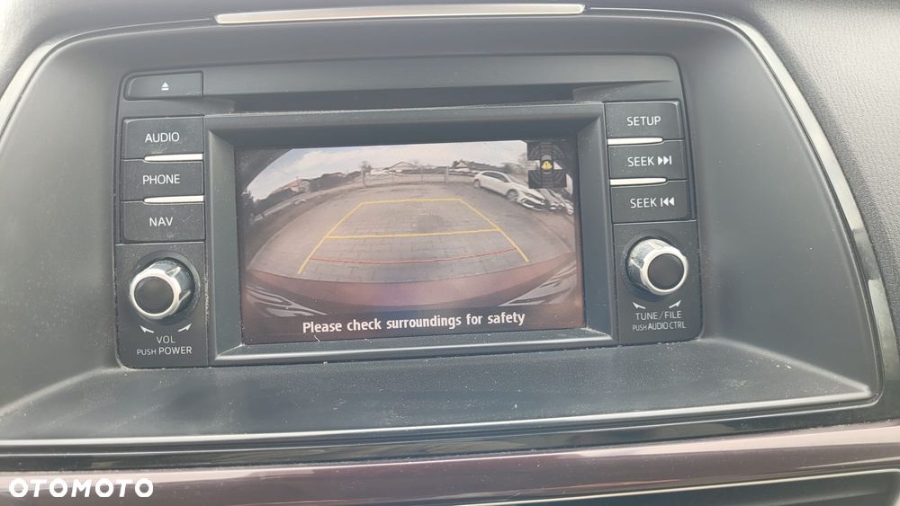 Mazda 6 SKYACTIV-D 175 Drive i-ELOOP Sports-Line - 17