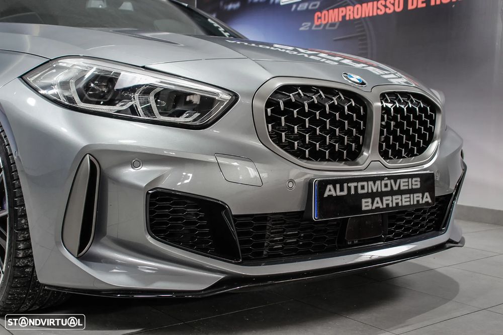 BMW M135i xDrive - 29