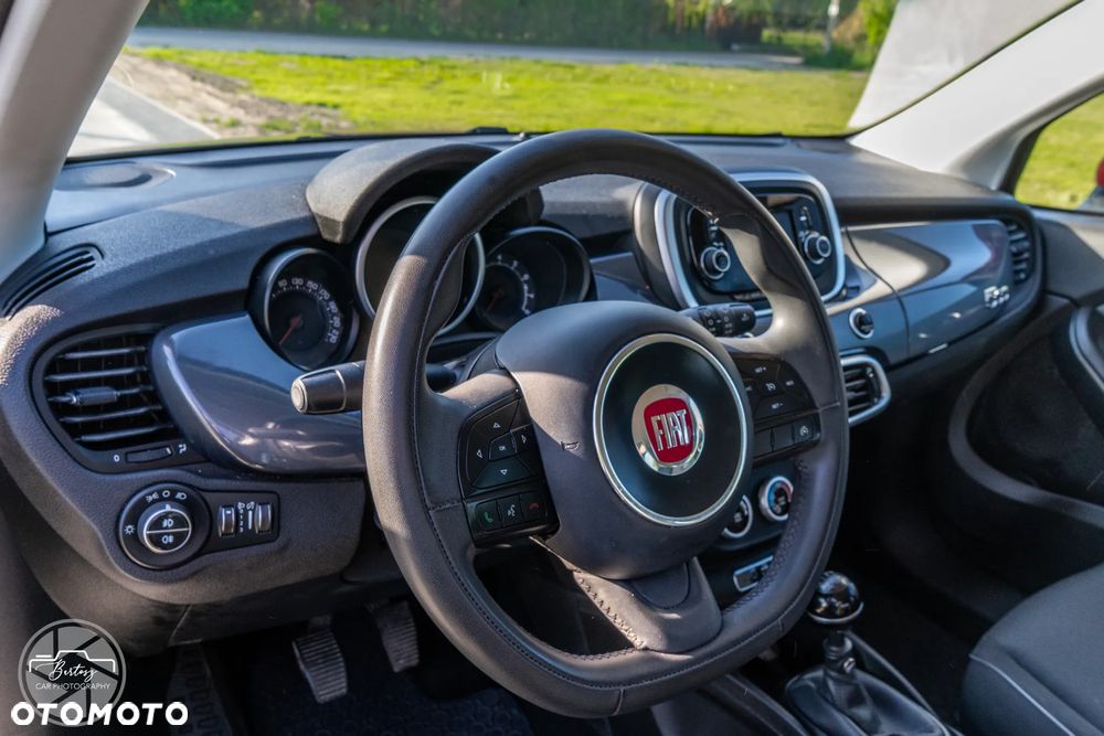 Fiat 500X - 16