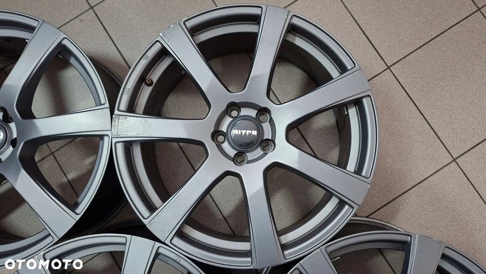 Felgi Aluminiowe 20 5x112 ET 45 Nitro Demon - 8