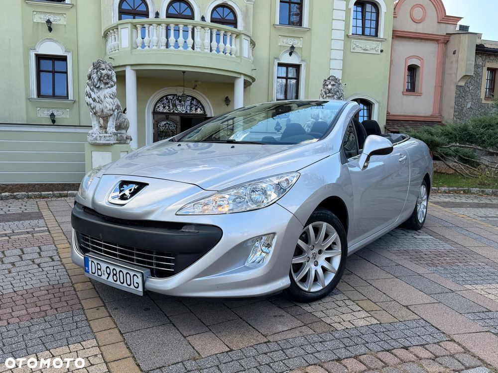 Peugeot 308 CC