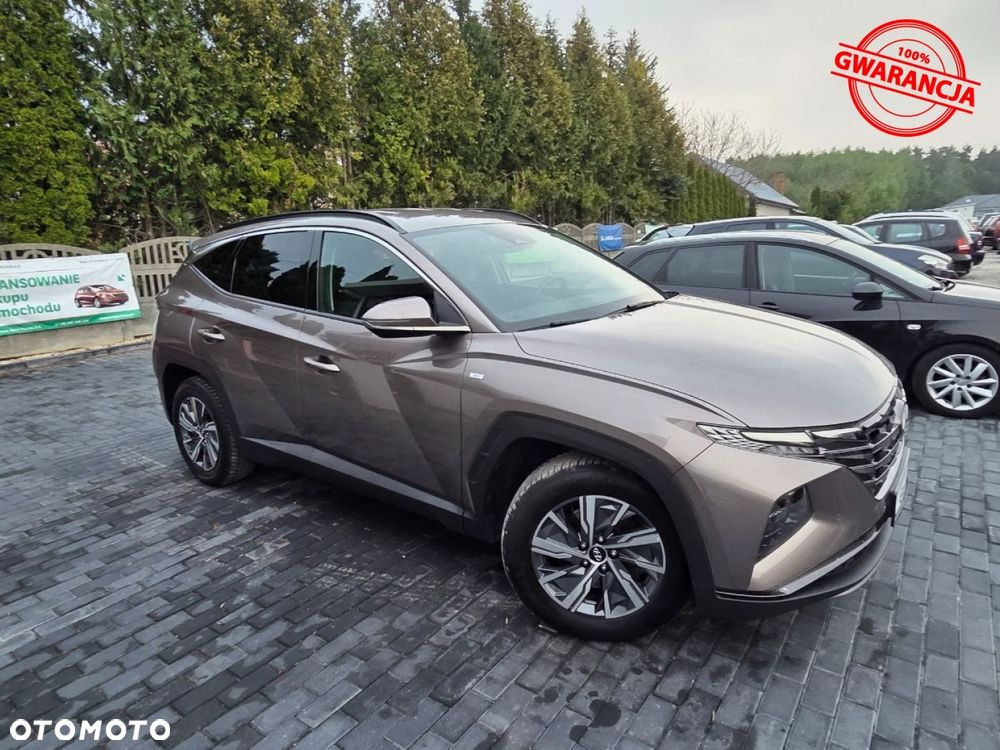 Hyundai Tucson 1.6 T-GDi 48V-Hybrid 2WD Prime - 12