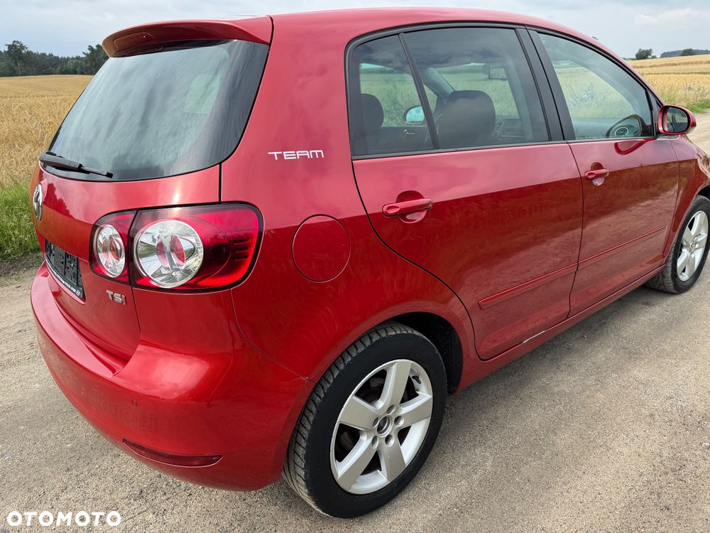 Volkswagen Golf Plus 1.4 TSI Team - 10