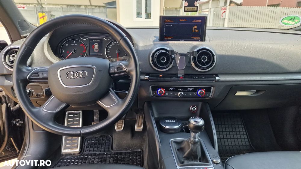 Audi A3 2.0 TDI clean Ambition - 8
