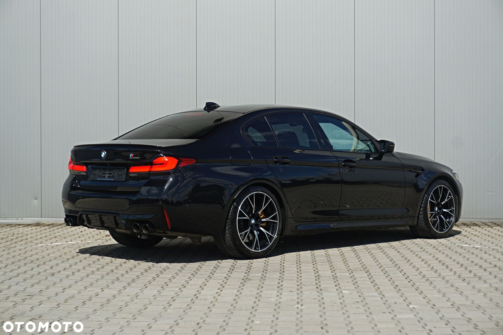 BMW M5 Competition - 4