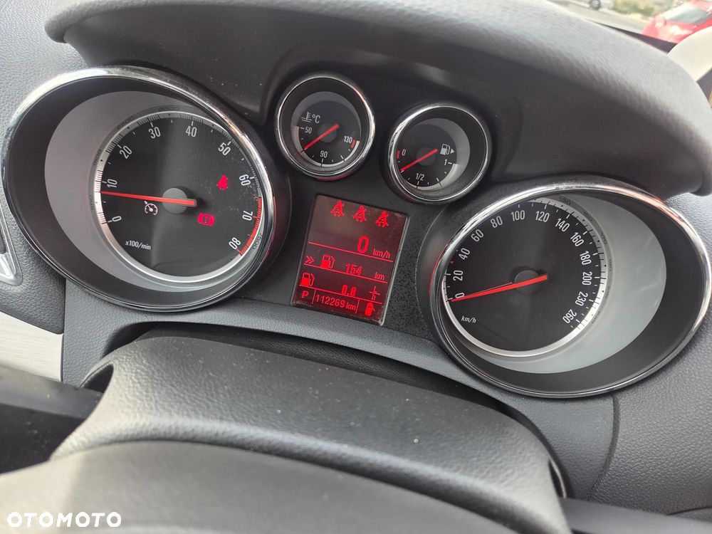 Opel Mokka 1.4 Turbo Automatik Innovation - 32