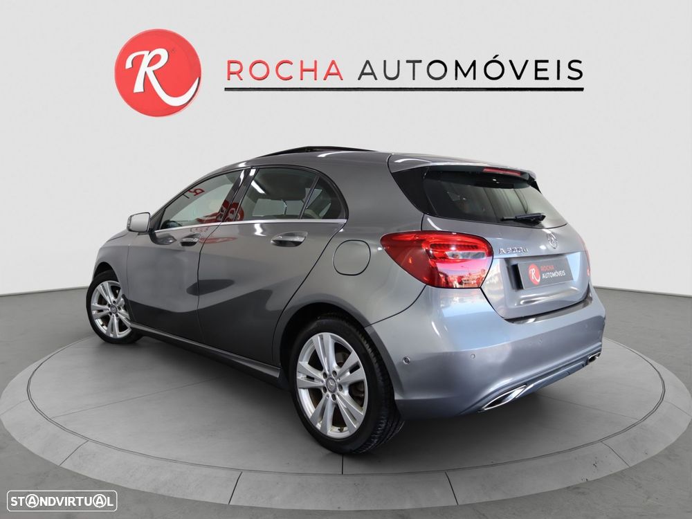 Mercedes-Benz A 200 d Urban - 7