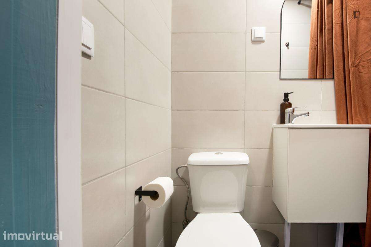 Quarto - localizado em Arroios Lisbon - Grande imagem: 2/43