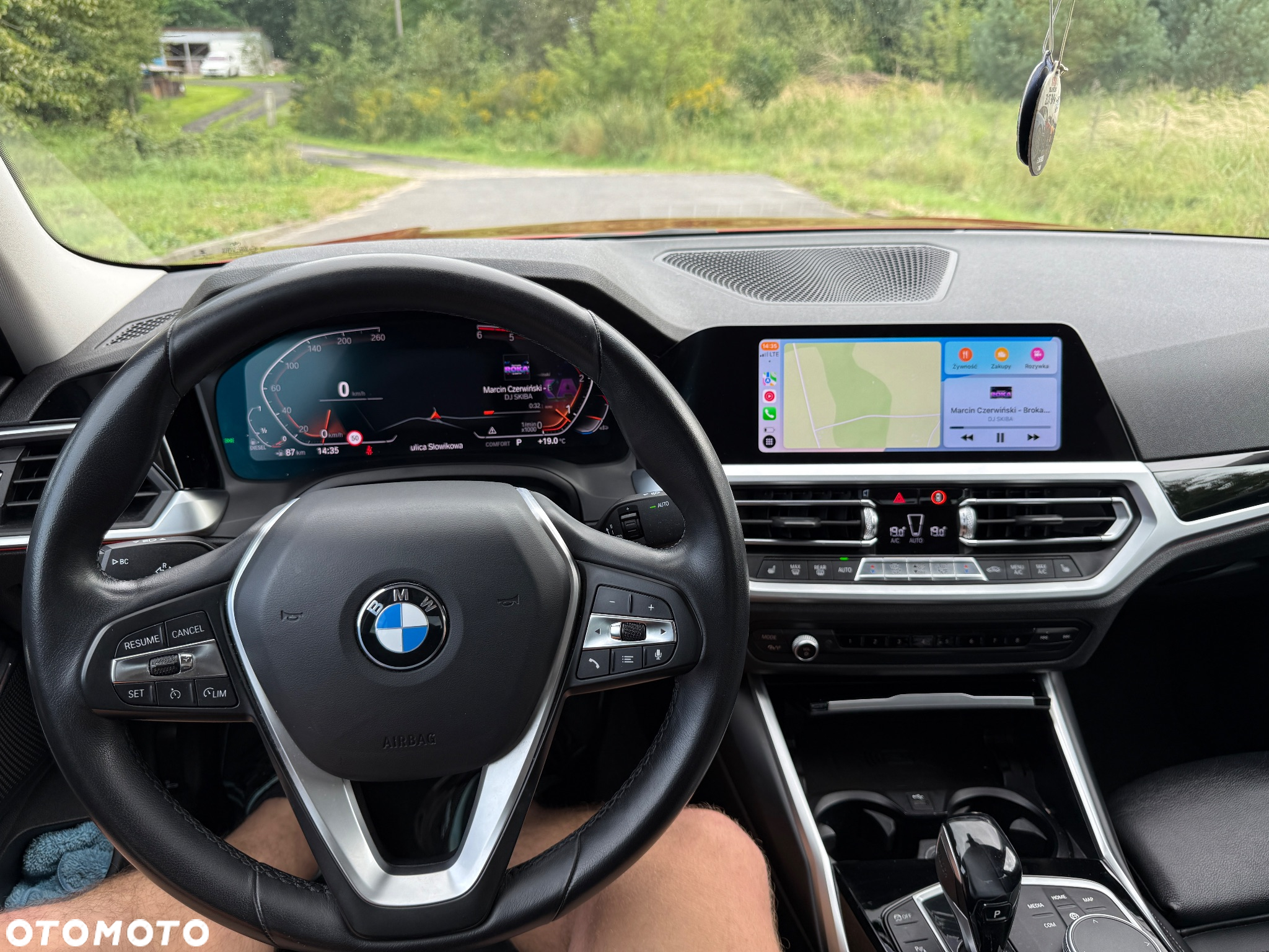BMW Seria 3 320d Sport Line Shadow sport - 26