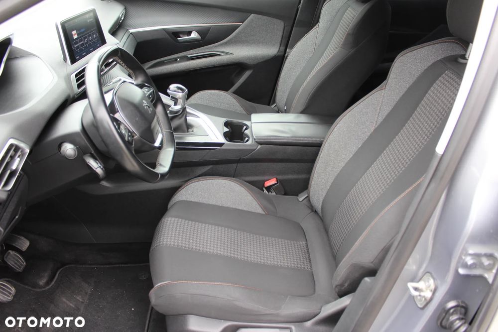 Peugeot 3008 BlueHDi 120 Stop & Start Allure - 10