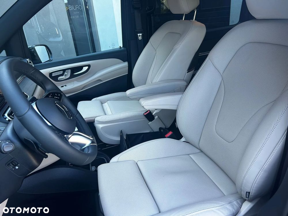 Mercedes-Benz Klasa V 300 d 9G-Tronic Exclusive (ekstra d³) - 14