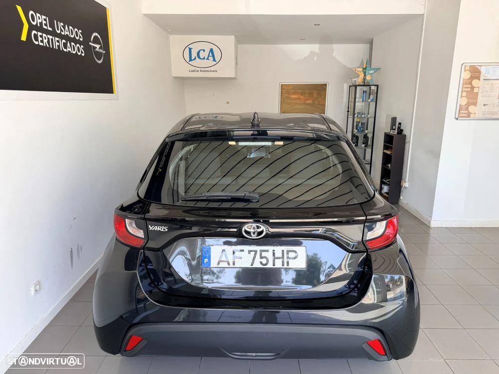 Toyota Yaris 1.0 VVT-i Comfort - 15