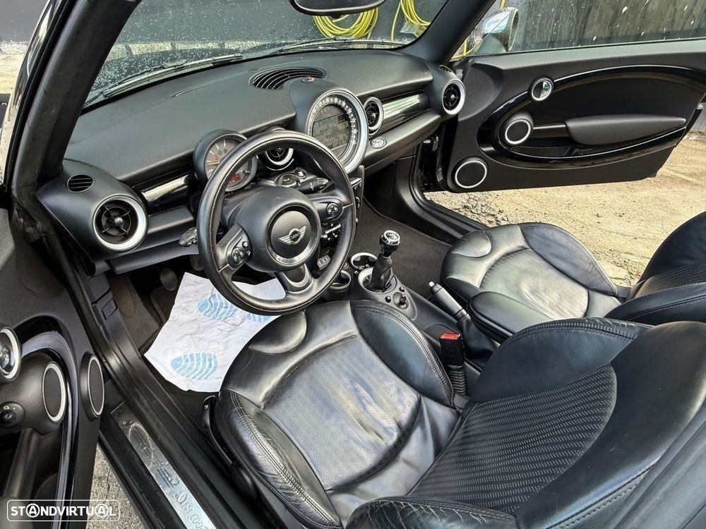 MINI Cabrio Cooper D - 42