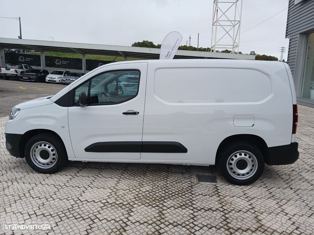 Toyota Proace - 8
