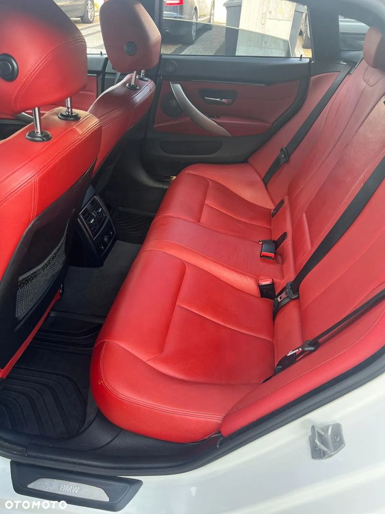 BMW Seria 4 - 7