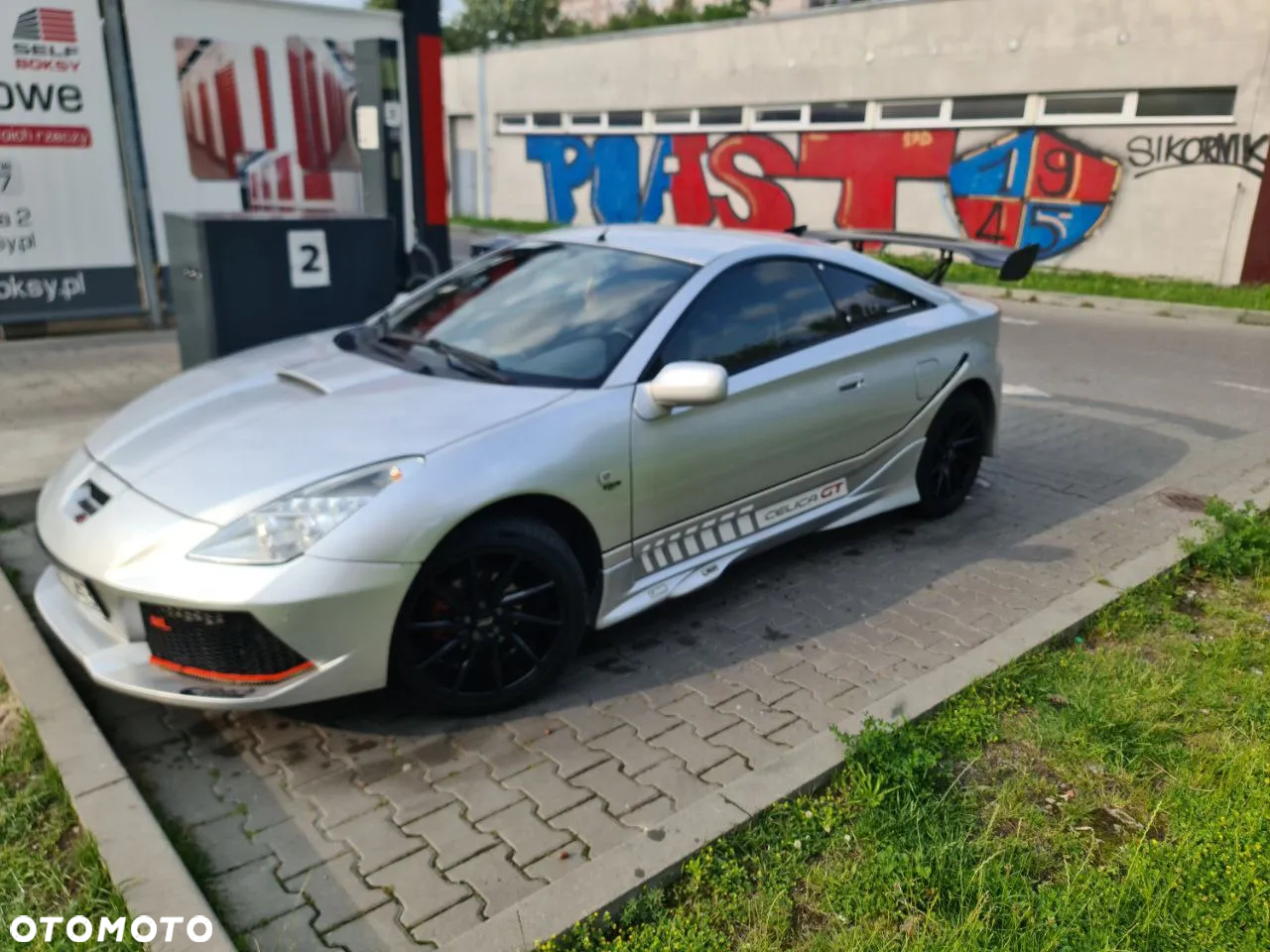 Toyota Celica 1.8 VVT-i Sol - 9