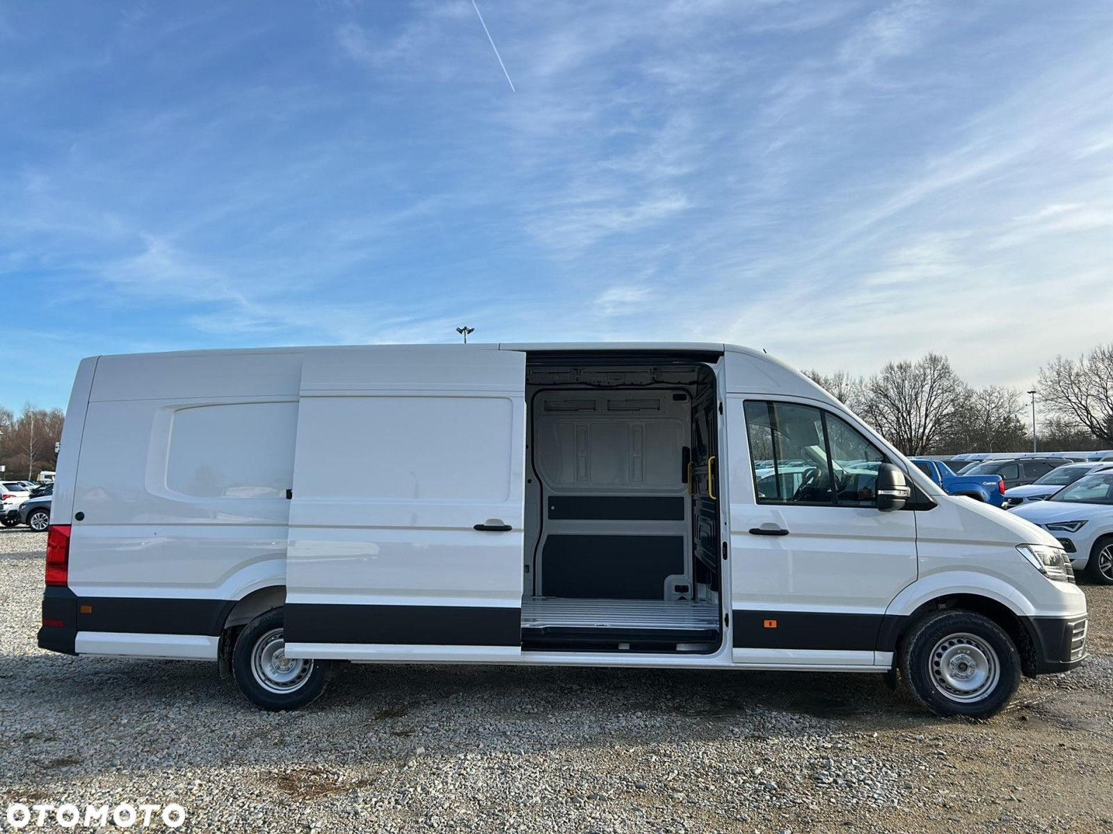 Volkswagen Crafter 35 Furgon LONG/PO LIFTINGU!! L5H3, 2.0BiTDI 177KM, 4490mm, Wysoki dach - 9