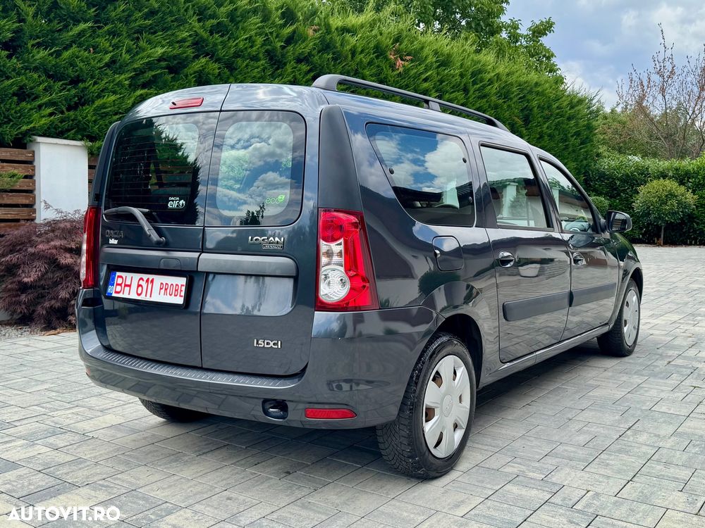 Dacia Logan - 4