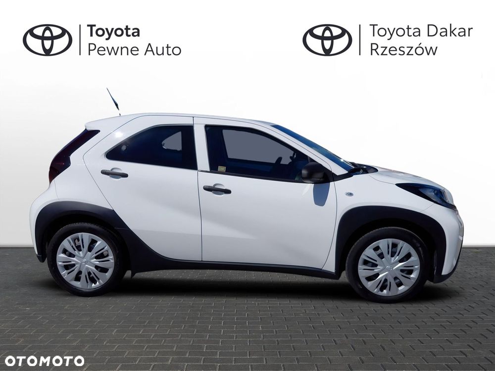 Toyota Aygo X - 6