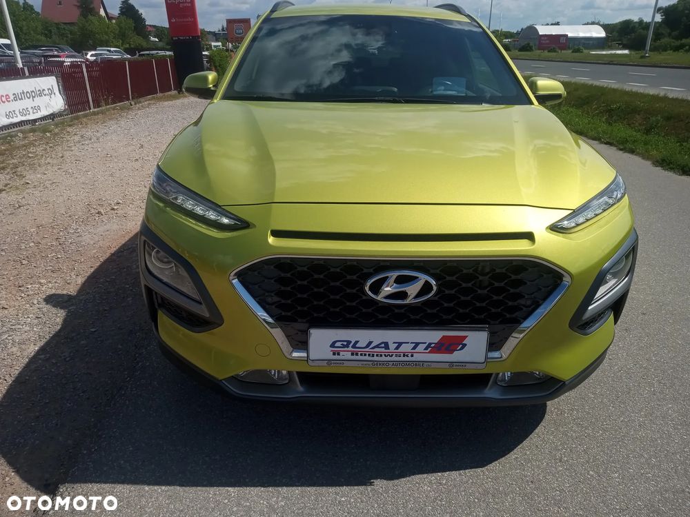 Hyundai Kona 1.6 CRDi DCT 4WD Premium - 4