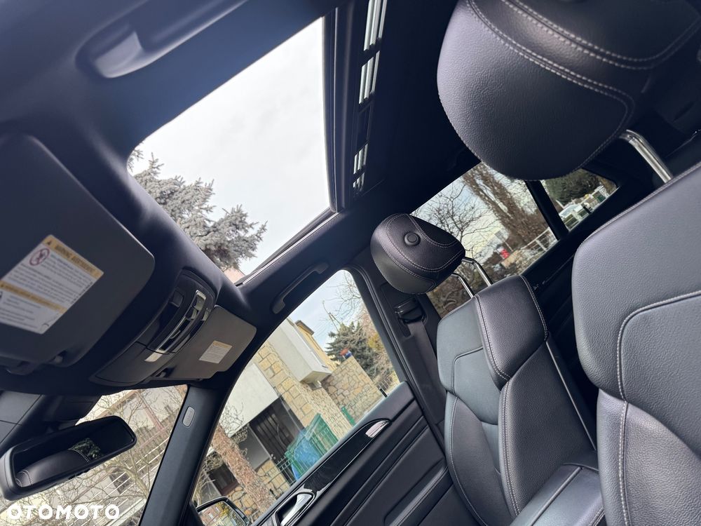 Mercedes-Benz ML 350 BlueTEC 4MATIC 7G-TRONIC - 17