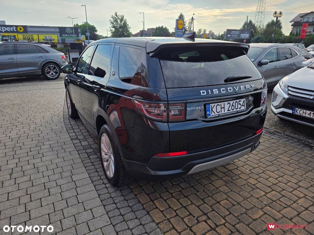 Land Rover Discovery Sport 2.0 D150 HSE - 9