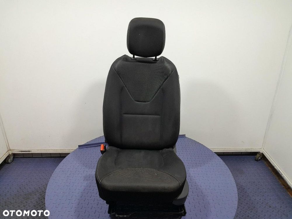 RENAULT CLIO IV FOTEL LEWY PRZEDNI KIEROWCY EUROPA - 1