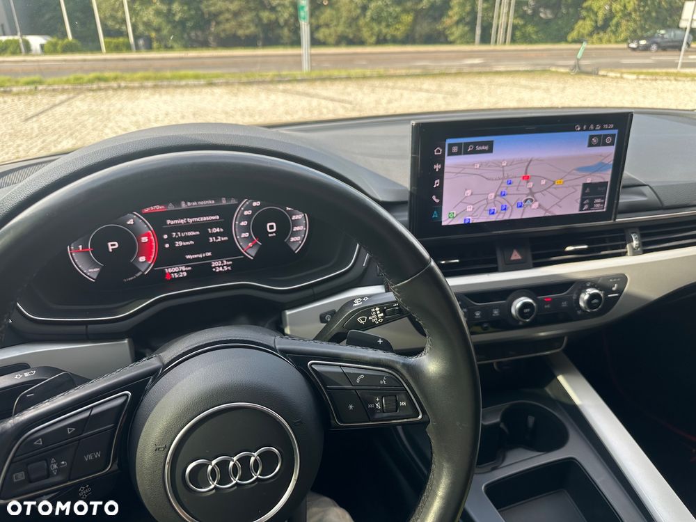 Audi A4 Avant 40 TDI S tronic S line - 10