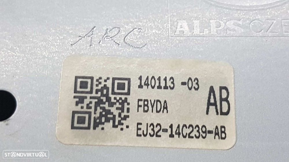 COMANDO CLIMATIZADOR LAND ROVER EVOQUE DYNAMIC - 4