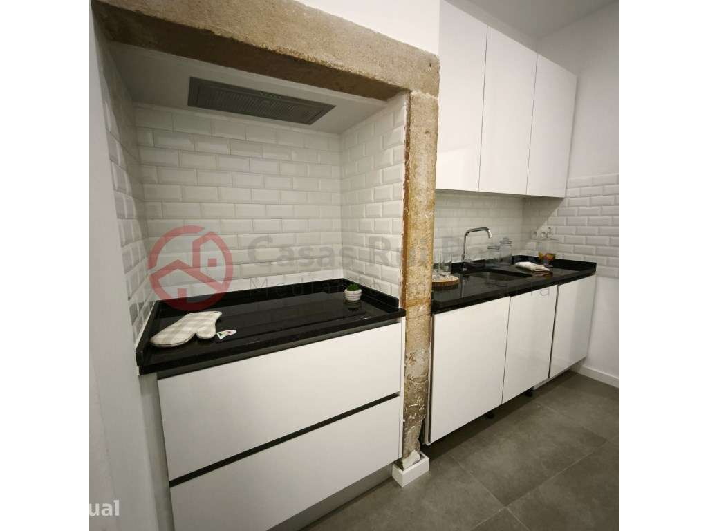 Apartamento T3 totalmente remodelado com elevador em Benfica, Lisboa - Grande imagem: 4/21