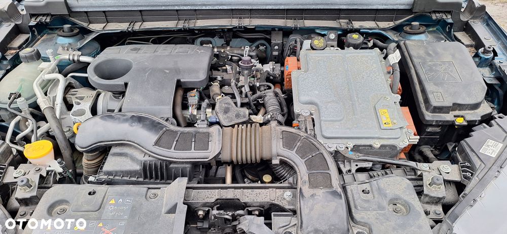 Renault Arkana 1.6 E-TECH E-Tech Engineered MMT - 13