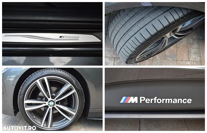BMW Seria 3 320i Aut. Edition M Sport Shadow - 10