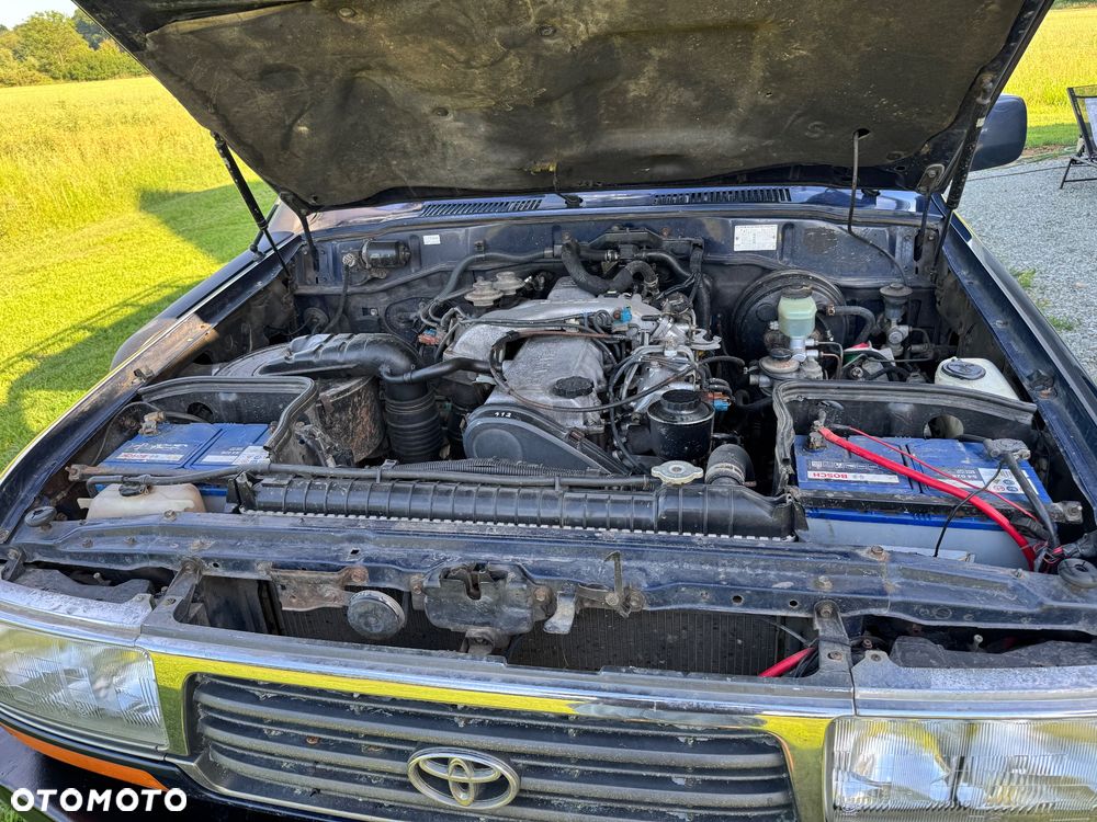 Toyota Land Cruiser HDJ80 - 36