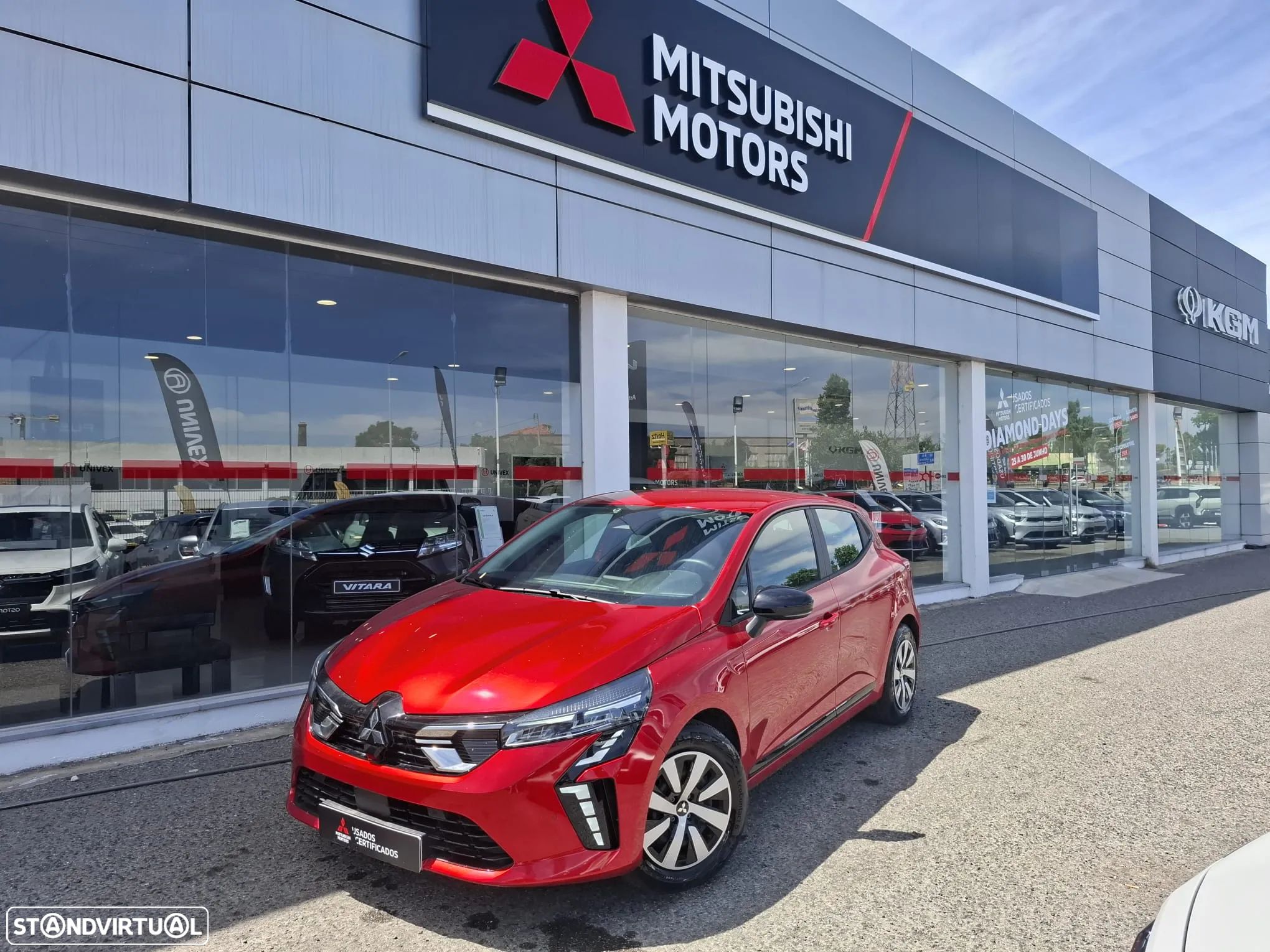 Mitsubishi Colt 1.0 MPI Kyoto - 1