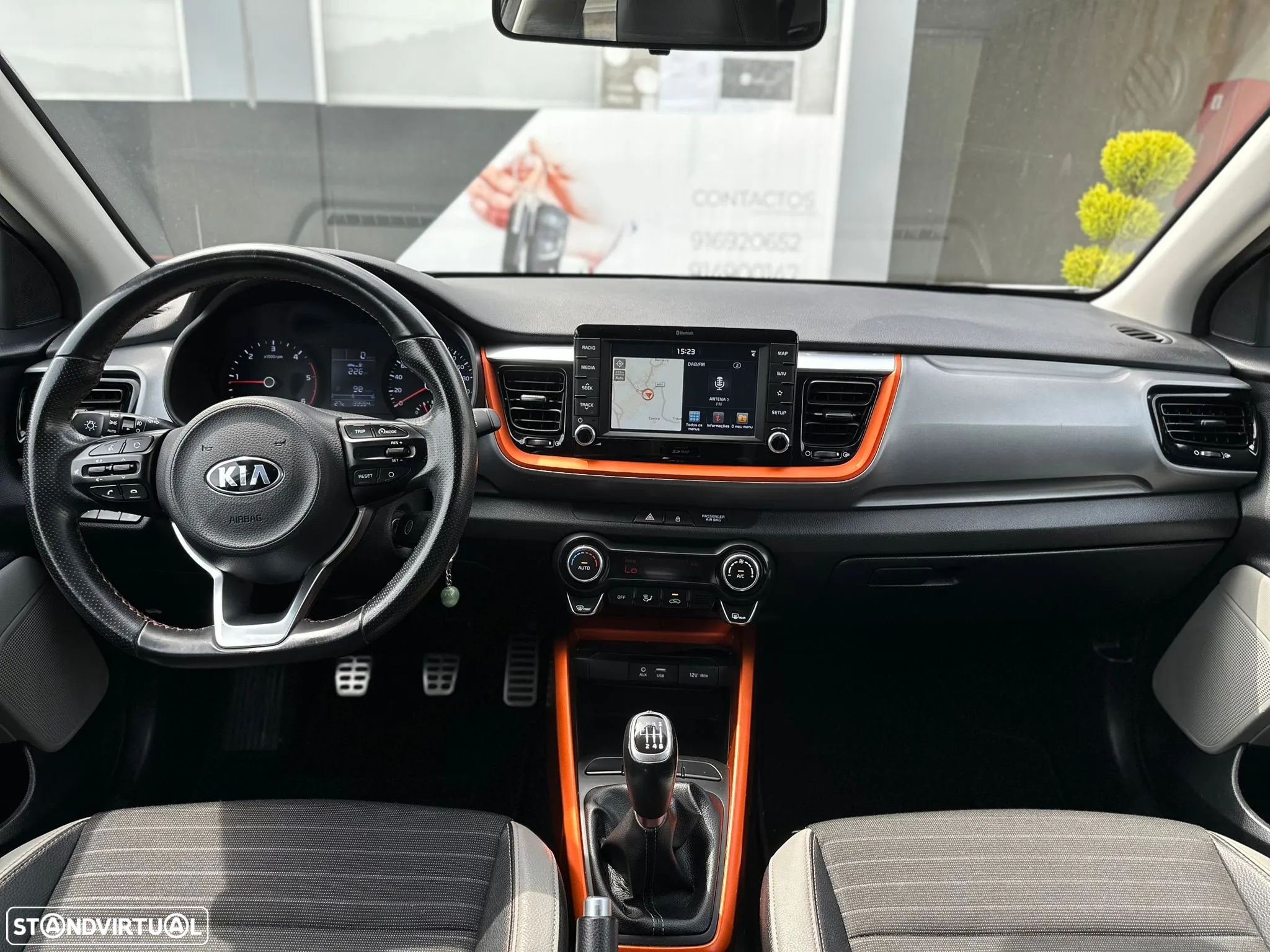 Kia Stonic 1.6 CRDi Edition 7 - 20