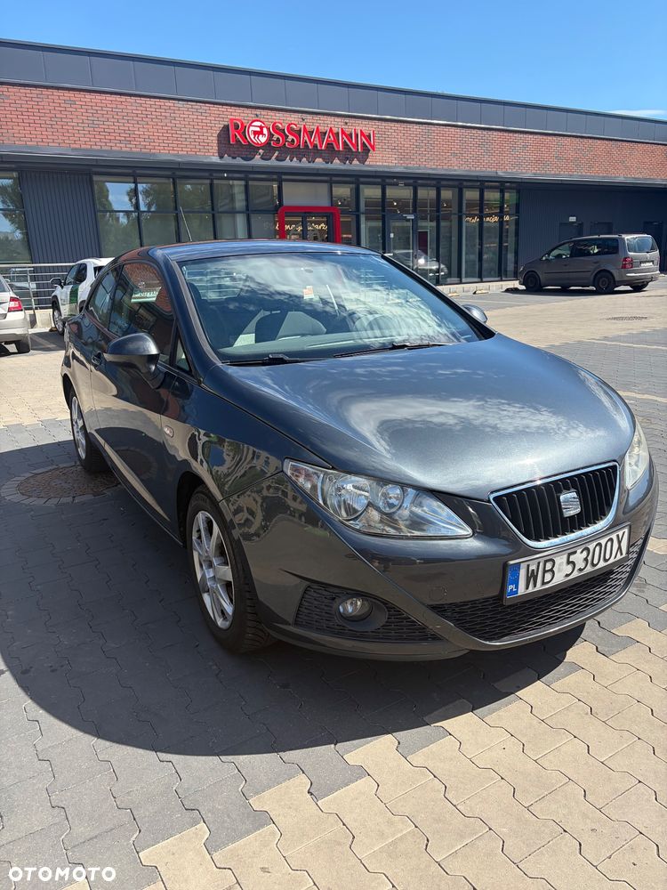 Seat Ibiza SC 1.6 TDI DPF Style - 15