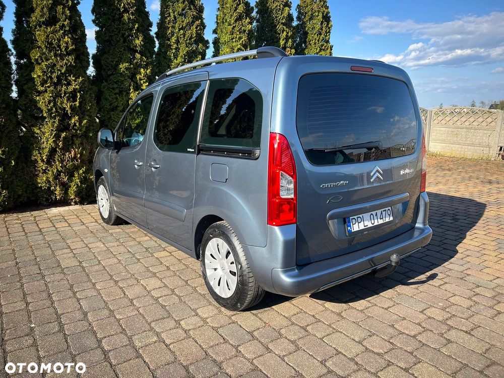 Citroën Berlingo - 5