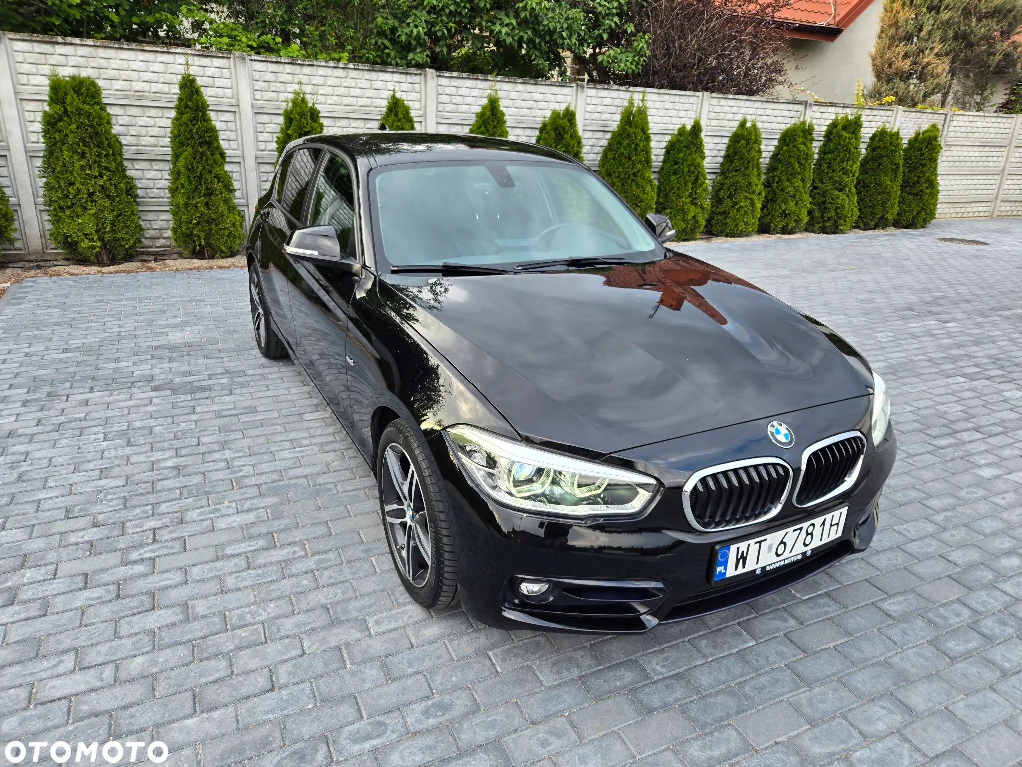 BMW Seria 1 118i GPF Sport Line Shadow - 3