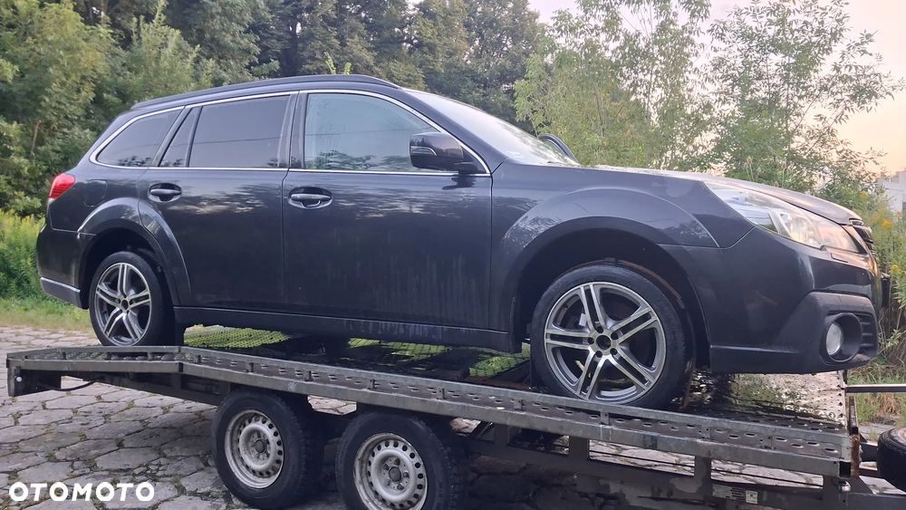 Na części Subaru Legacy IV Estate (BR) Outback FL silnik 2.0 D 150 KM DOHC BOXER TURBO DIESE EE20Z lakier 61K skrzynia automatyczna CVT maska zderzak drzwi klapa szyba fotel kanapa lusterko lampa deska GWARANCJA !!! Przód Tył Zestaw Komplet Drzwi Klapa Zderzak Błotnik Maska Grill Atrapa Szyba Pas Lampa Lusterko Boczki Fotel Kanapa Kokpit Deska Rozdzielcza Przełącznik Włącznik Sterownik Przewody Wiązka Instalacja Moduł Komputer Czujnik Listwa Pompa Alternator Wtryski Głowica Rozrusznik Kompresor Sprzęgło Dwumas Silnik  Skrzynia ABS Klimatyzacji Paliwa Wspomagania Kolektor Turbina Przepustnica Zawór Chłodnica Koło Hak Belka Sanki Zawieszenie Mcpherson Półoś Amortyzator Wydech Tłumik Zacisk Most - 8