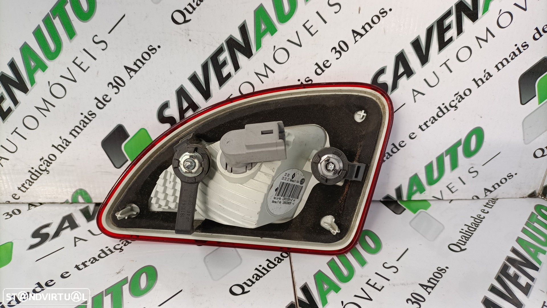 Farolim Mala Dto Renault Twingo Ii (Cn0_) - 2