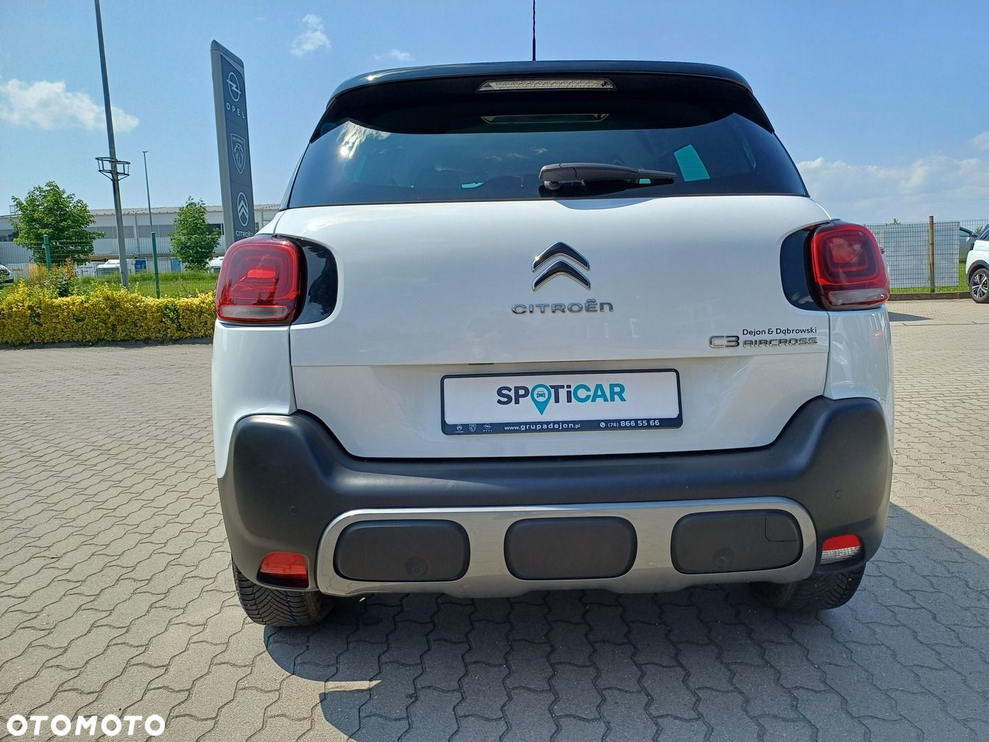 Citroën C3 Aircross 1.2 PureTech GPF Shine Pack S&S - 5