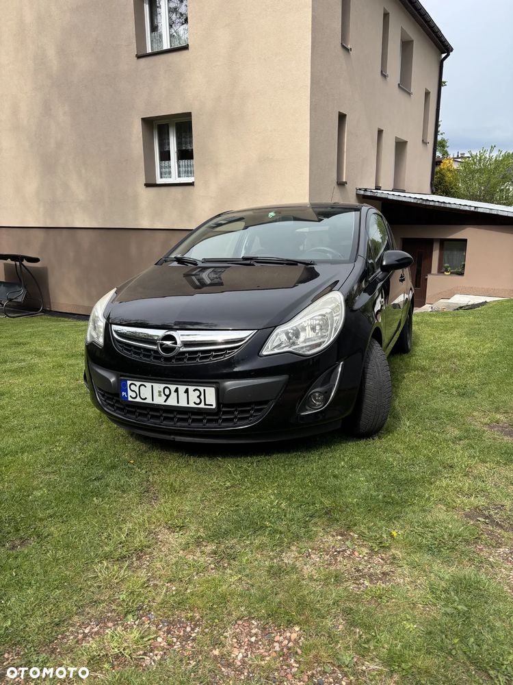 Opel Corsa 1.4 16V Satellite - 1